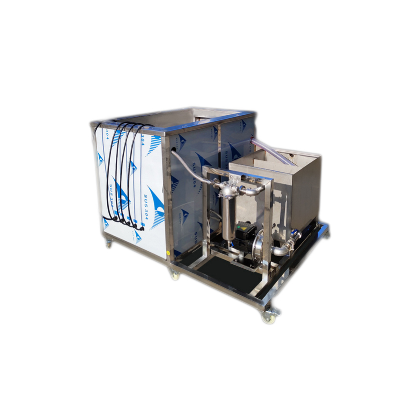 2000W Oil Filtration System Industrial Ultrasonic Cleaner