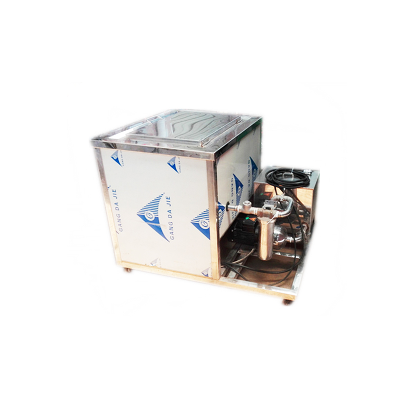 28khz Industry Ultrasonic Cleaning Machine with Filtration System