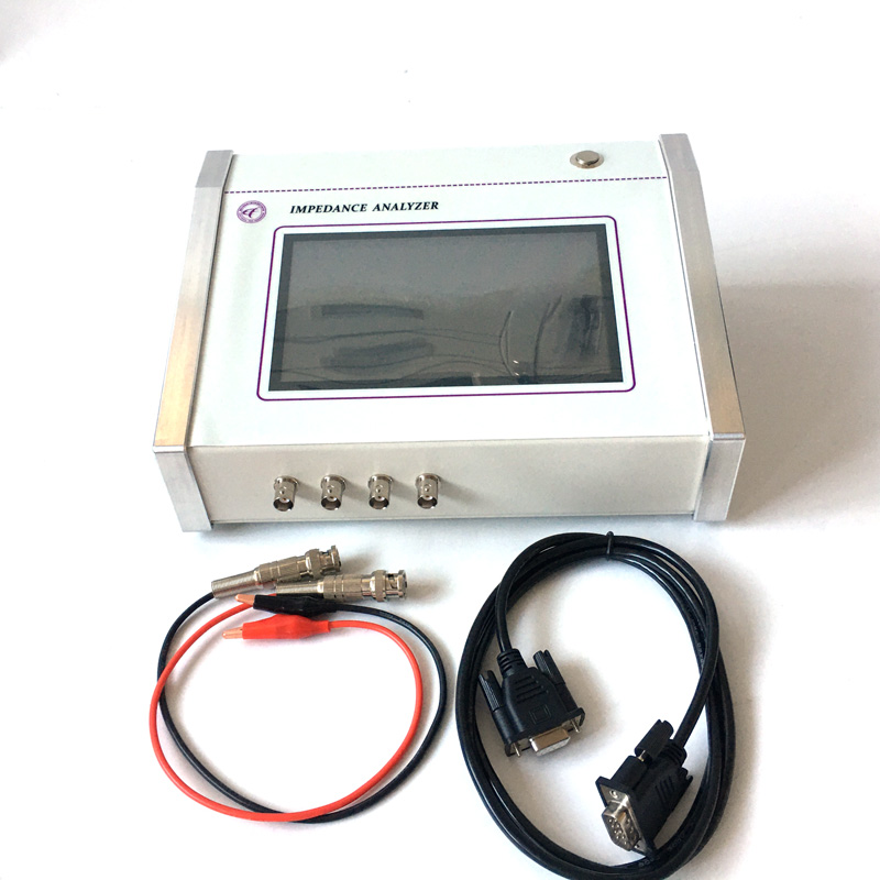 Piezoelectric Components Ultrasonic Impedance Analyzer