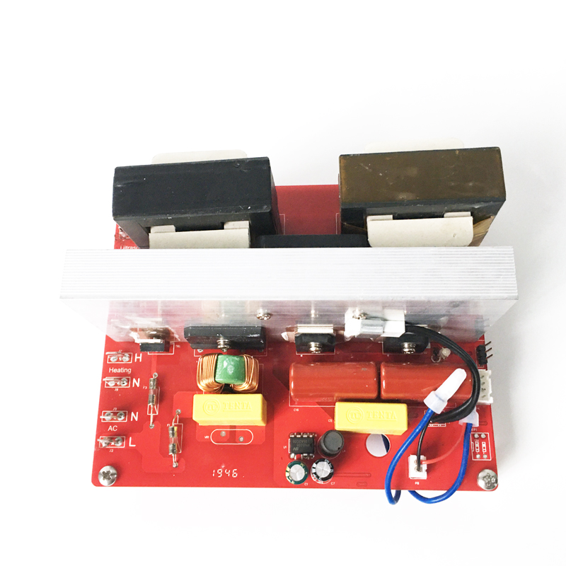 120khz Ultrasound power supply circuit board