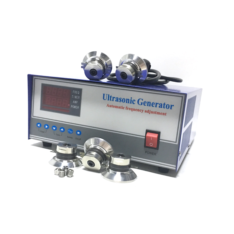 40khz Industrial Pulse ultrasonic generator