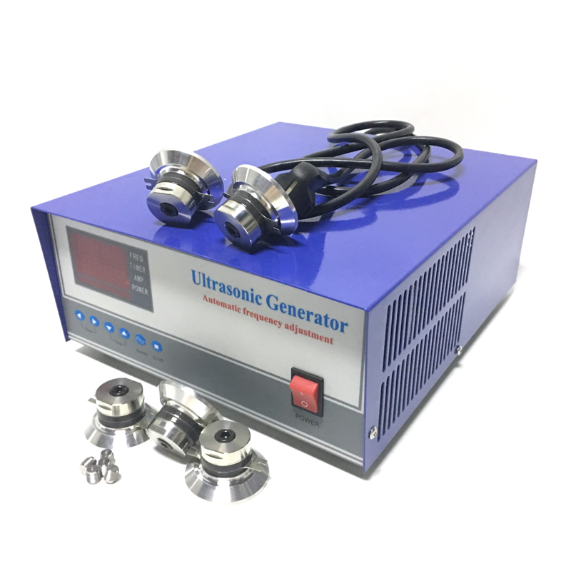 28khz Multifunctional ultrasonic cleaning generator