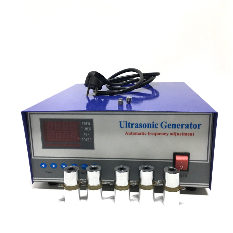 40khz multifunctional industrial ultrasonic generator
