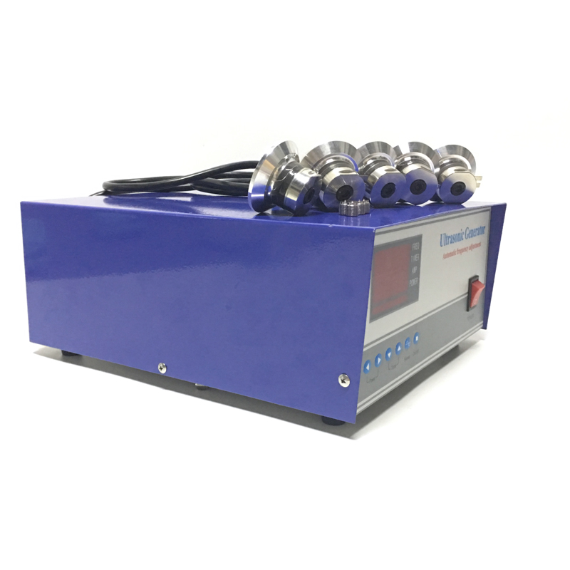 40khz multi-function digital industrial ultrasonic generator