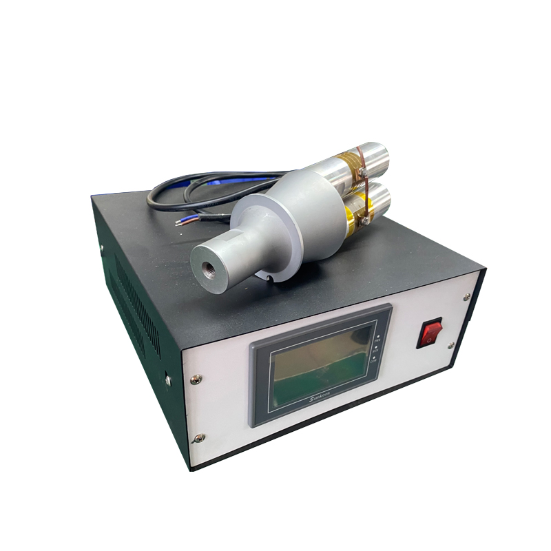 40k Ultrasonic Power Supply For Ultrasonic Sealing Cutting