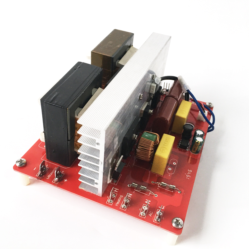 25khz/28khz ultrasonic generator driver PCB circuit 