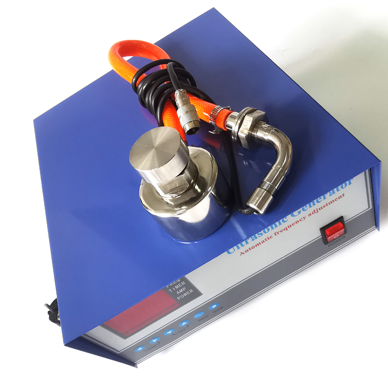 33khz Ultrasonic Vibrating Screen power generator for industrial