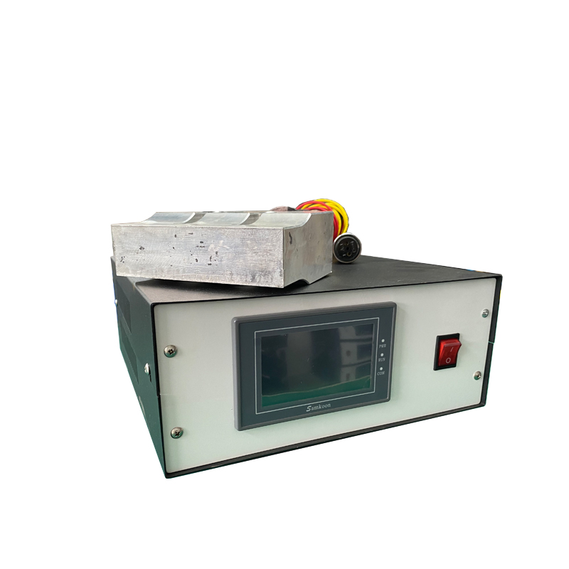 plastic parts ultrasonic Welding Generator 15khz/20khz