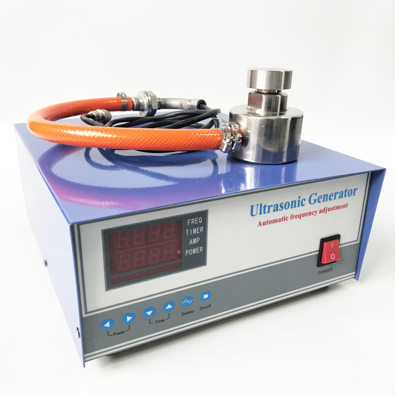 300W industrial ultrasonic vibrating sieve generator