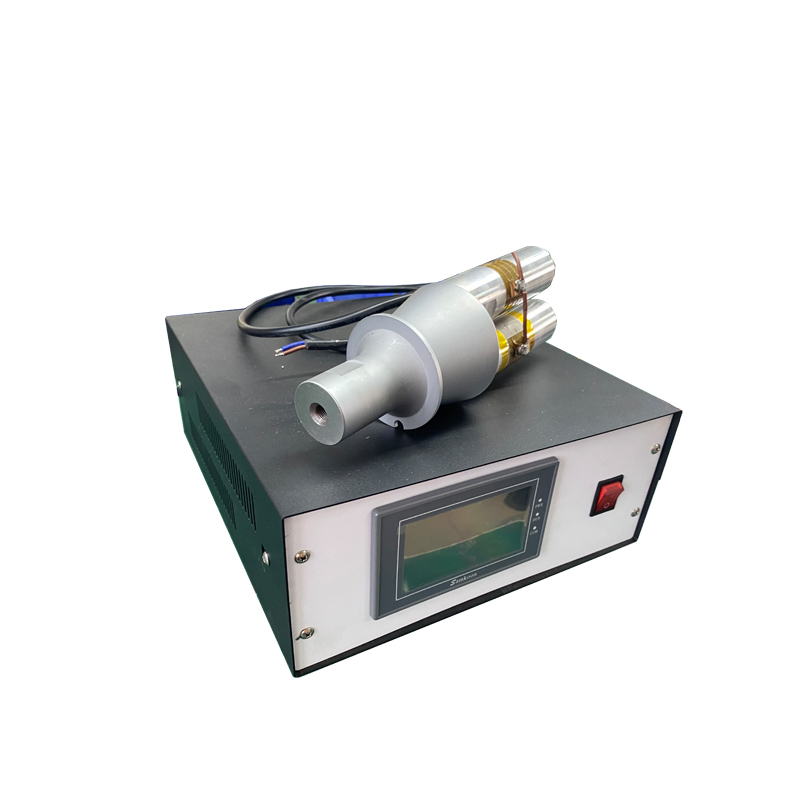 2000W Ultrasonic Mask Earloop Welding Machine generator