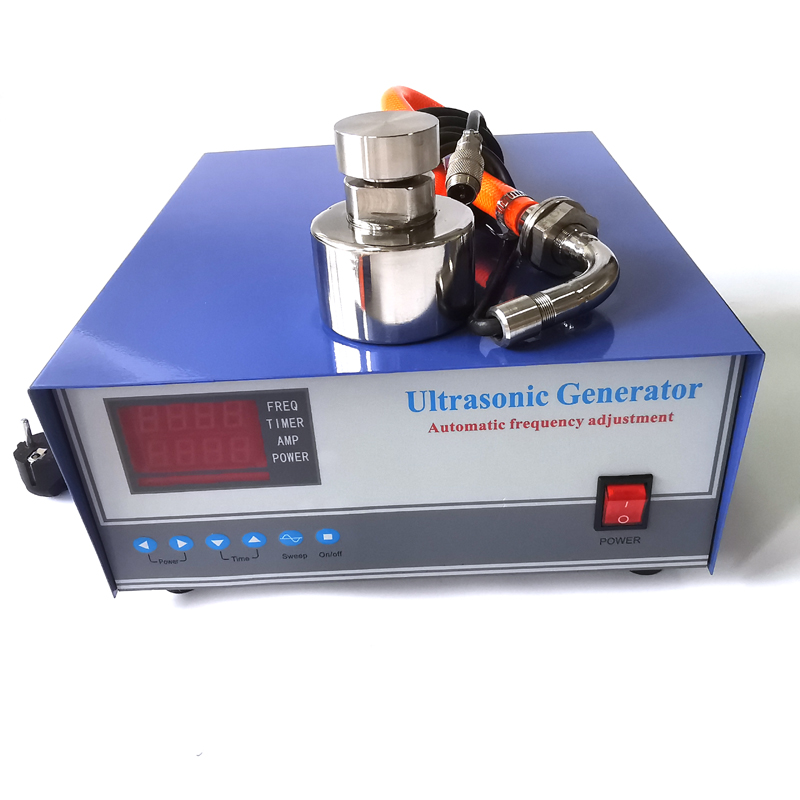 200W Ultrasonic vibrating Device generator for industrial