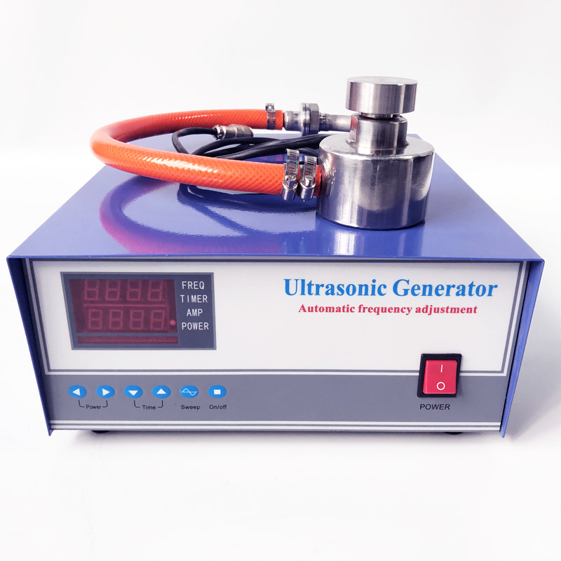 100W Ultrasonic powder sieving machine generator