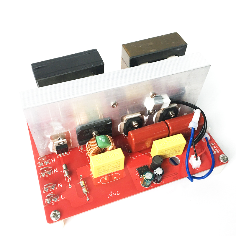 110V Ultrasonic Transducer PCB Generator Ultrasonic Generator Board