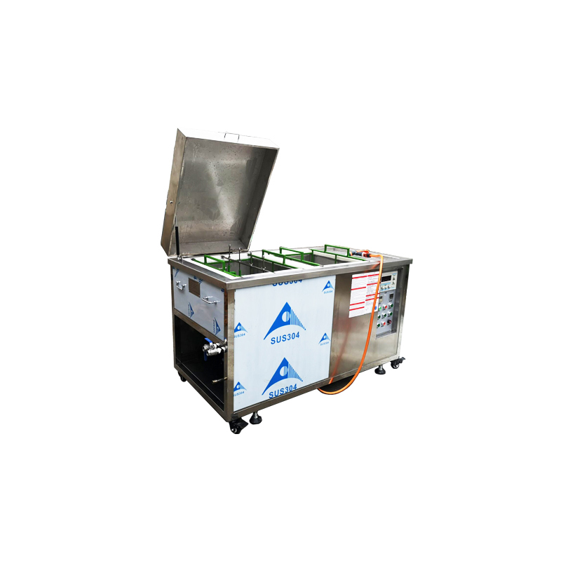Moulds Glass Industry Cleaning Plastic ultrasonic cleaner