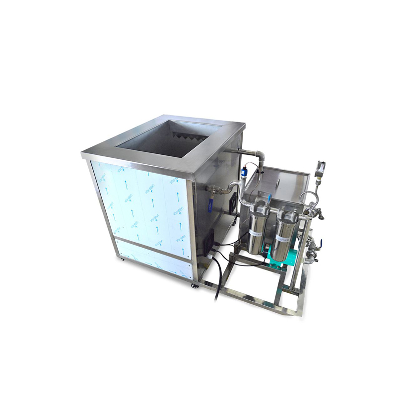 40khz Ultrasonic Diesel Particulate Filter Cleaner Machine