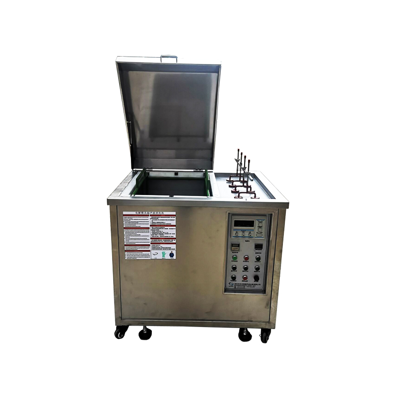 Rubber mold ultrasonic cleaning machine for industrial