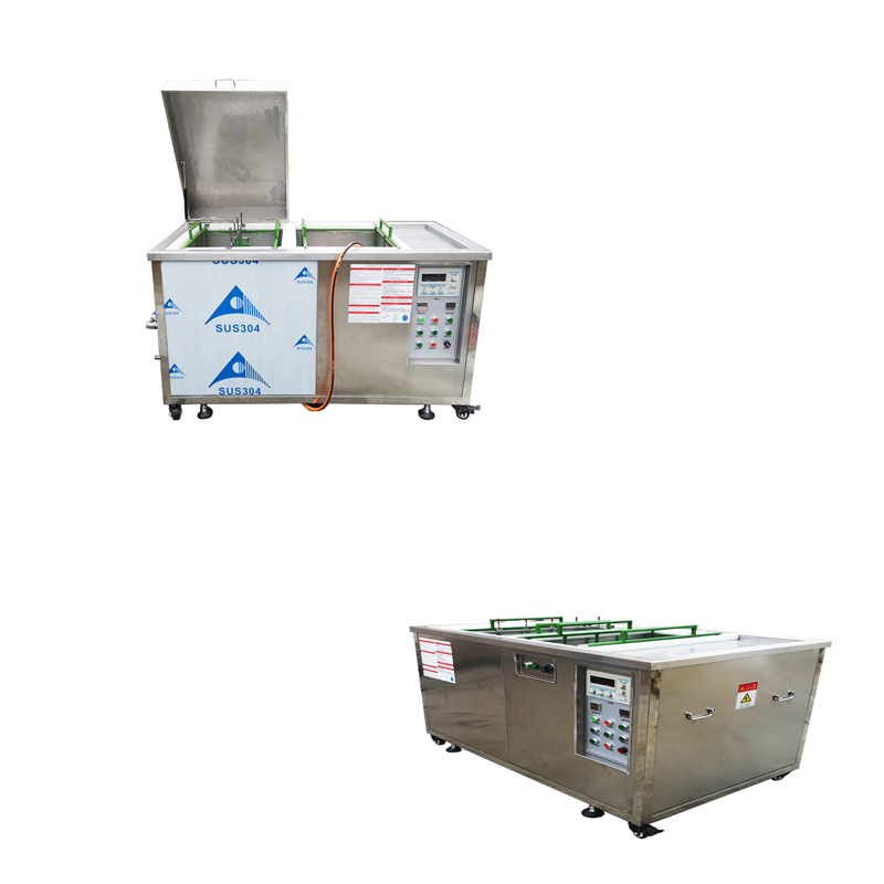 Injection moulds dies and tools industrial ultrasonic cleaner