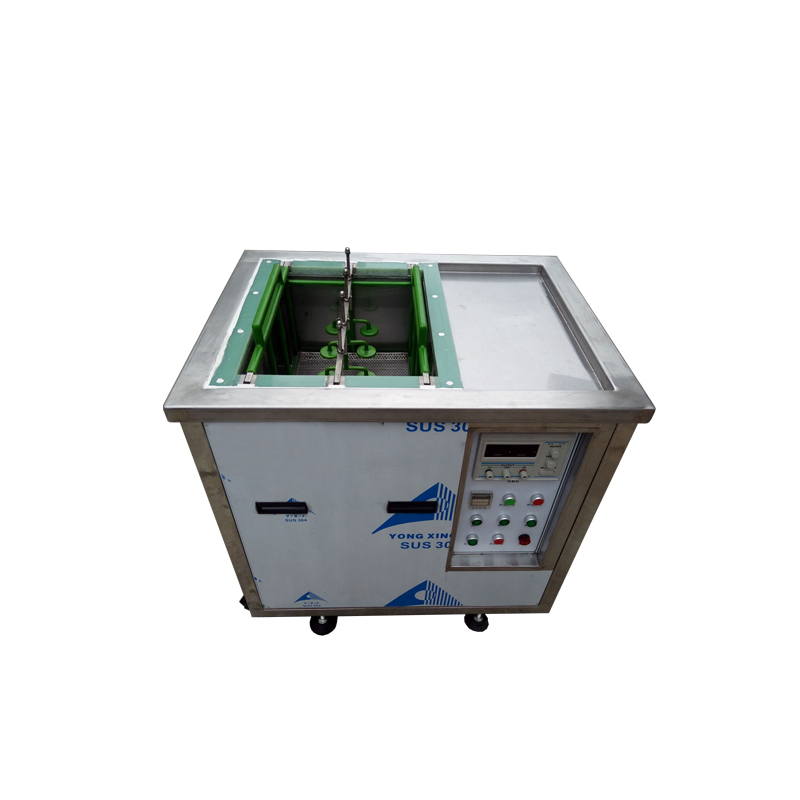 Injection Mold Ultrasonic Cleaner for Removing Polypropylene Dust Oil Dirt 