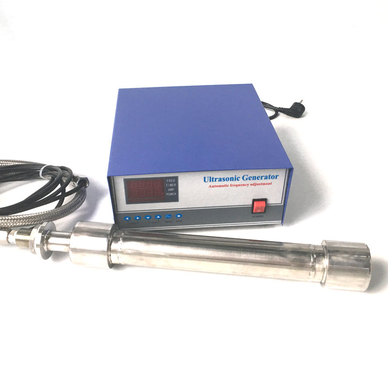 28khz Ultrasonic Tubular cleaning Transducer for industrial