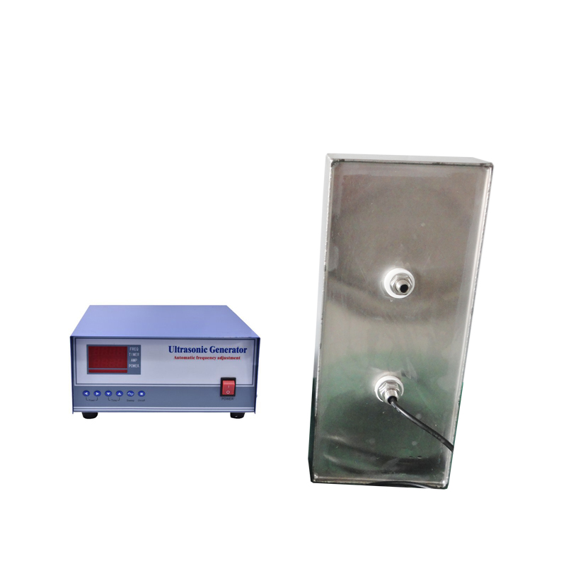 40khz Immersible Ultrasonic Transducers cleaning Machine