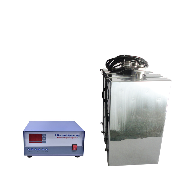 40khz Industrial Submersible Ultrasonic cleaner