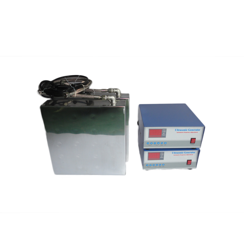 28khz Industrial Ultrasonic Vibration Transducer Plate with generator