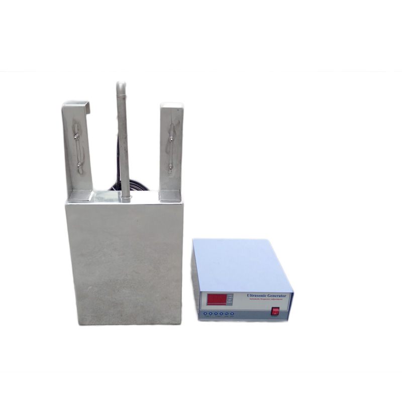80khz Input Ultrasonic Vibration Plate For Cleaning Machine
